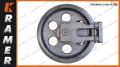 9237507 Koło napinające gąsienice gumową HITACHI ZX40 ZX48U3 ZX50 ZX52 Idler / Leiträder / Натяжное колесо / Ленивец / Láncfeszítő kerekek / Ruoteanteriori / Roue folle / ledarhjul /Juhtrattad / spriegošanas mehanisms / Vikšru itempejai