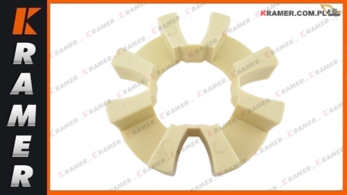 110H ; Sprzęgło elastyczne pompy WKŁAD ; Clutch Hydraulic Pump / clutch between engine and hydraulic pump