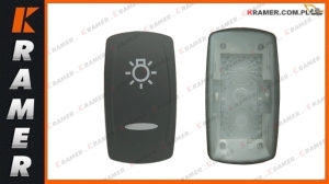 Nakładka przełącznika VOLVO L60H L90G L150G L180F