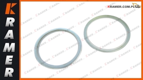 Uszczelnienie tulei wysięgu pod sworzeń 80 -h=4mm; Sealing/Seal Ring/ Dichtung/ САЛЬНИК/ Уплотнение/печать/ étanchéité / tarpiklis / tesnenie