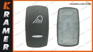 Nakładka przełącznika VOLVO A25F A35G BL60 BL71B