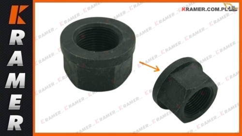 14375481 Nakrętka szpilki koła VOLVO EW140C EW160C EW160E  Nut / Nuss/ Гайка / tuerca