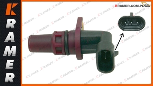 2384676 Czujnik prędkości obrotowej przekładni CAT SENSOR AS-SPEED