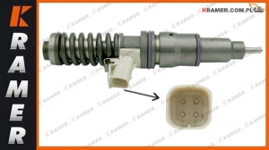 Wtryskiwacz VOLVO L220E OEM A35E A40D EC360B
