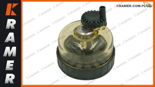 Szklanka odstojnika paliwa CAT 446B D5M 950G 962G  117-4089  ELEMENT-WATER SEPARATOR