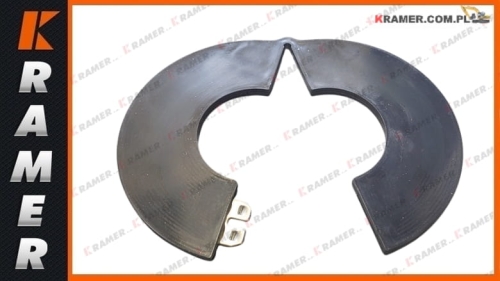 60X120X3 Podkładka dystansowa szybkiego montażu 60X120X3 Spacer / пракладка / razmaknica / διαχωριστικό / espaciador / tarpiklis / Abstandhalter/ прокладка