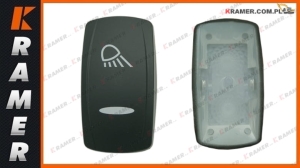 Nakładka przełącznika VOLVO A25F A35G BL61B EC210D