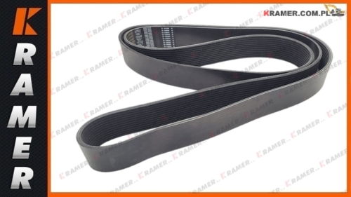 3508747  Pasek CAT 320E 323D 323E Belt Serpentine