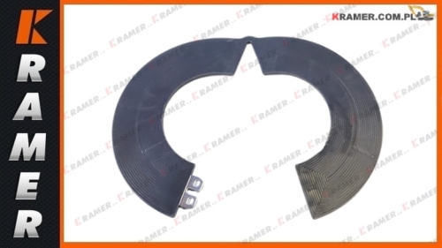 65X130X5 Podkładka dystansowa szybkiego montażu 65X130X5 Spacer / пракладка / razmaknica / διαχωριστικό / espaciador / tarpiklis / Abstandhalter/ прокладка