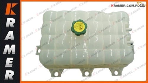3980877 Zbiorniczek wyrównawczy cieczy CAT 336E 336F 349F Tank coolant expansion / Expansion Tank / РАСШИРИТЕЛЬНЫЙ БАЧОК