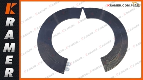 110X180X3 Podkładka dystansowa szybkiego montażu 110X180X3 Spacer / пракладка / razmaknica / διαχωριστικό / espaciador / tarpiklis / Abstandhalter / прокладка