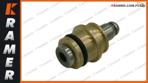 000031457 Tłoczek rozdzielacza Tłoczek rozdzielacza (joysticka)/ Distributor plunger (joystick)/ Verteilerkolben (Joystick)/ Поршень распределителя/