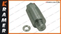 6746-71-4231 NEW; Zawór paliwa KOMATSU PC360LC-11 D65EX nowy typ; Common Rail sensor /  fuel rail pressure limiter / Предохранительный клапан топливного рельса / Клапан топливной рампы