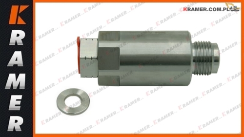 6746-71-4231 NEW; Zawór paliwa KOMATSU PC360LC-11 D65EX nowy typ; Common Rail sensor /  fuel rail pressure limiter / Предохранительный клапан топливного рельса / Клапан топливной рампы