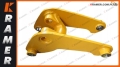 125/79800; Łącznik JCB 3CX 4CX ramienia Dipper ; tipping lever / Трапеция заднего ковша / Бумеранг заднего ковша
