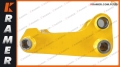 125/79800; Łącznik JCB 3CX 4CX ramienia Dipper ; tipping lever / Трапеция заднего ковша / Бумеранг заднего ковша