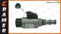 15097457  VOE15097457 Elektrozawór VOLVO A25F A25G A30F A30G A35E A35F A35F A35G A40E A40F A40G Solenoid valve/ Solenoidventils/ соленоидный клапан/ elettrovalvola/ électrovanne.