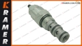 17219255 Zawór VOLVO A25F A25G A30G A35E A35G A40G valve / Клапан / szelep / supapa / ventil