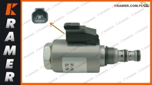 Zawór VOLVO A25F A25G A30G A30E A35F A40G