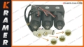 14526664  VOE14526664 Blok z cewkami VOLVO EC210B EC240B EC180BEC140B EC160B EW145B EW130  solenoid / соленоид / solenoidas / соленоїд