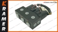 14526664  VOE14526664 Blok z cewkami VOLVO EC210B EC240B EC180BEC140B EC160B EW145B EW130  solenoid / соленоид / solenoidas / соленоїд