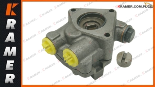 20997341 Pompka paliwa VOLVO EC340D EC350E EC480E L150G Fuel injection pump / Fuel Filter Head