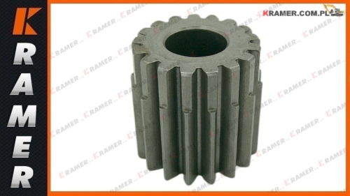 7Y-1430; Zębatka centralna reduktora jazdy napędowego CAT; Gear sun