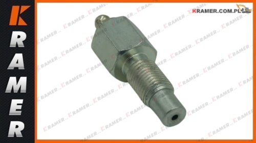000004821; Zawór napinacza gąsienicy DAEWOO DH55; Valve Fill Grease / Tensioner Valve / zawór napinacza / тавотница /