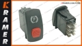 15090317 Przełącznik kabinowy VOLVO A25F A30F A35F L150G switch / schalter/ ВЫКЛЮЧАТЕЛЬ / выключальнікі / SLĒDZIS