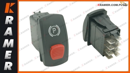 15090317 Przełącznik kabinowy VOLVO A25F A30F A35F L150G switch / schalter/ ВЫКЛЮЧАТЕЛЬ / выключальнікі / SLĒDZIS