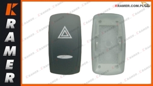 Nakładka przełącznika VOLVO A25F A35G BL60 EW150E