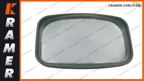 15165037 Lusterko wsteczne VOLVO A25F A30G A35F A40F rearview mirror / зеркало заднего вида / люстэрка задняга выгляду / galinio vaizdo veidrodis / dikiz aynası
