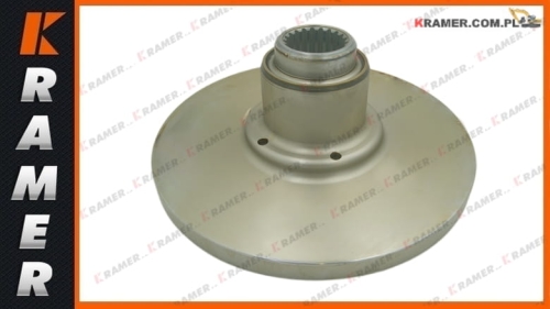 11112162 Tarcza hamulcowa VOLVO A25D A30G A35F A40G Brake disc  / Тормозной диск