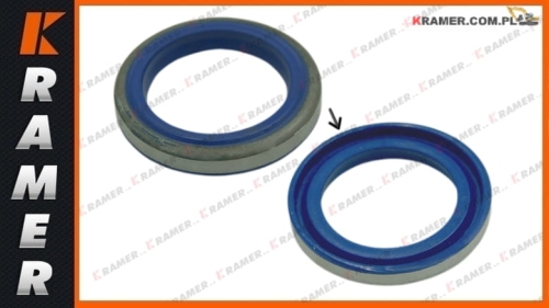 Uszczelniacz JCB 3CX 4CX sworznia drążka  904/09300 Seal / tesnenie / печать / tarpiklis / tätning / Dichtung / mühür / друк / pecsét / уплътнение / pečat / séala / tarpiklis / zīmogs / sel