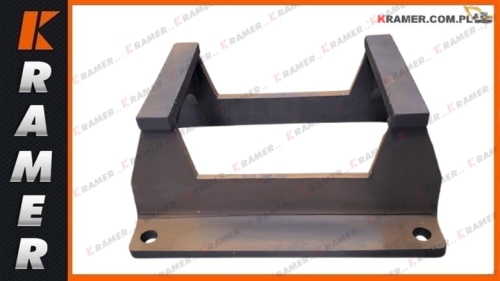 142-00122_OEM Osłona łańcucha DEAWOO DOOSAN DX300 DX340 Track chain guard /  link guard / Направляющая цепи