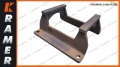 142-00122_OEM Osłona łańcucha DEAWOO DOOSAN DX300 DX340 Track chain guard /  link guard / Направляющая цепи