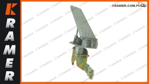 1641078 Pedał gazu CAT 416D 424D 428D 432D 442D gas pedal / педаль газа / plynový pedál / greičio pedalas / педал за газта