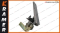 4940759 Pedał gazu VOLVO A20 A25C A30C A40 L150C L180D gas pedal / педаль газа / plynový pedál / greičio pedalas / педал за газта
