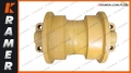 386-14-0213 Rolka jezdna, dolna gąsienicy stosowana w spycharkach Dresser TD20E  TD20G TD20M  TD20H TD-20  trackbottom roller  / Laufrolle / Опорный каток / görgők  / rouleaux /Underrullar / Alarullat / ruller