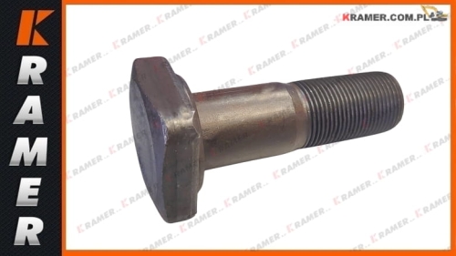 131-27-42230 120-27-32340 Śruba koła napędowego KOMATSU D41 D51 D61 M18x1,5x60 Bolt /šroub / csavar / skrutka / vis / Schraube/ Болт направляющего колеса