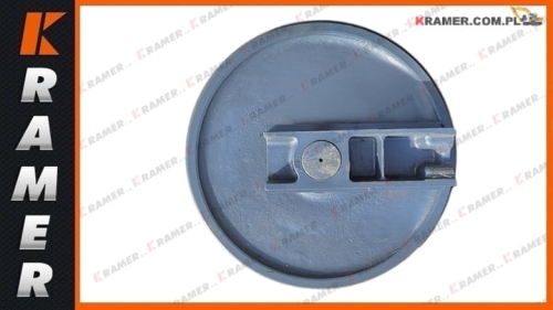 11066159 Koło napinające LIEBHERR R906 R916 R922 Idler / Leiträder / Натяжноеколесо / Ленивец / Láncfeszítő kerekek / Ruota tendicingolo / rueda guía /Rola intinzatoare senila / Feszítőkerék