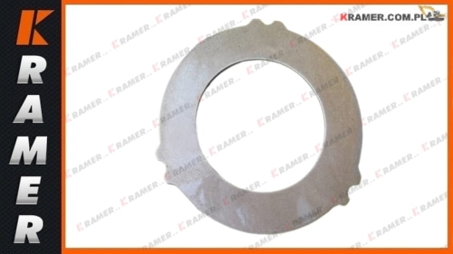 458/20285 Przekładka hamulcowa JCB 3CX / 4CX Plate, brake counter