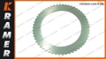 Przekładka sprzęgła JCB 3CX / 4CX 445/12307 Numery katalogowe - 445/12307 / 04/500231 Platecounter / friction disc