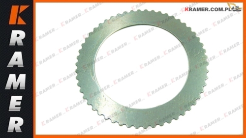 Przekładka sprzęgła JCB 3CX / 4CX 445/12307 Numery katalogowe - 445/12307 / 04/500231 Platecounter / friction disc