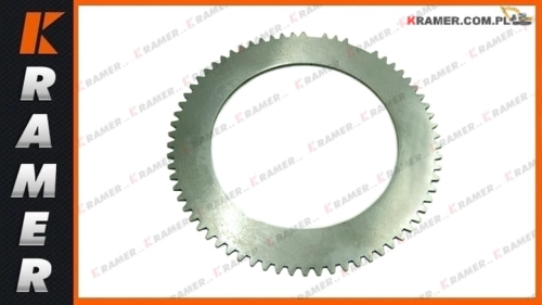 1217633 Przekładka hamulcowa CAT M312 M313C M315C Brake disc / Plate, brake counter