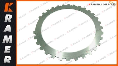 11036733 Przekładka sprzęgła VOLVO A25D A30E A35C A40E Plate counter / friction disc