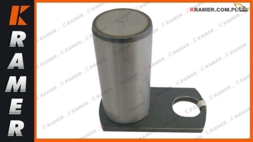 42N-856-1211 Sworzeń KOMATSU mocowania ramienia WB97S-5 WB93S-5 Pin / pivot / perno / Палец / stožer / otočný čep / spil / ašis / vira / Drehpunkt / sväng / colyn / tengely