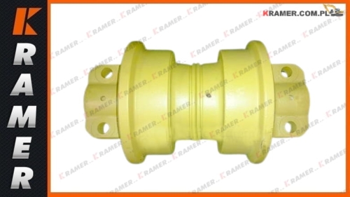 741145C92; Rolka jezdna TD-15E / TD15C  HSW jednokrawędziowa; track bottom roller  / Laufrolle / Опорный каток / görgők / rouleaux / Underrullar