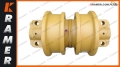 741146C92 Rolka jezdna TD-15E / TD15C  HSW dwukrawędziowa  741146C92  IN3430  376140077  590-14-0116  590140116 track bottom roller  / Laufrolle / Опорный каток / görgők / rouleaux