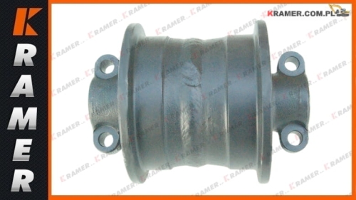 120585 Rolka jezdna mini WIRTGEN SP250 SP500 track bottom roller  / Laufrolle / Опорный каток / görgők / rouleaux / Underrullar / Alarullat / ruller / Roomiku tugirull alumine